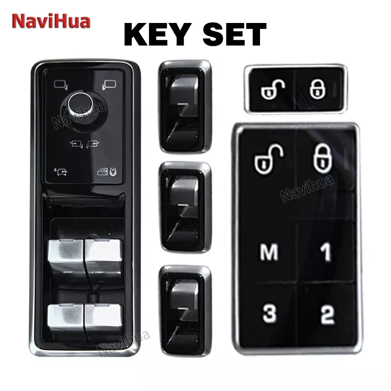 Car Window Control Switch Power Window Switch For Land Rover Range Rover Sport 2014 2015 2016 2017