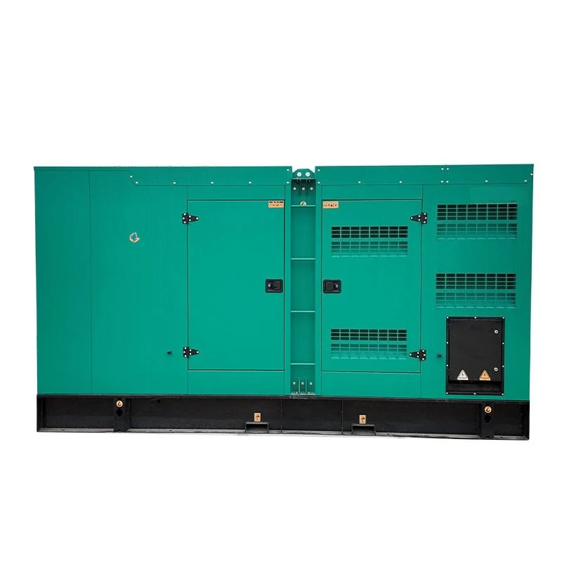 Heavy Duty Three Phase Generator Set 20kW Diesel Power Generator with Open Frame Heavy Duty Alternator for Mining Sector