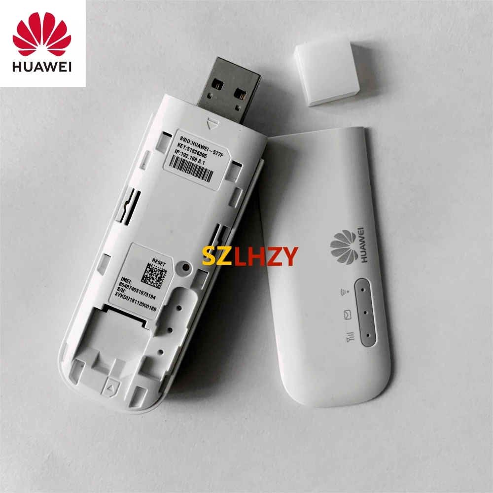 Imagem -04 - Wingle Lte 4g Modem Usb Dongle Móvel Wifi Venda Quente Huawei-e8372h155