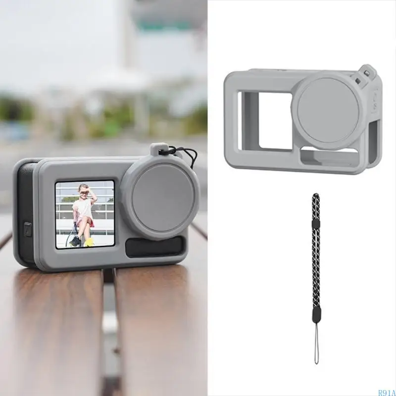 R91A, промытый силиконовый корпус для действия 5PR