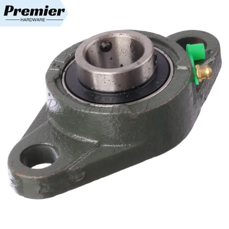 

UCFL 205 flange installation bearing support pillow block bearing outer spherical pillow bearing