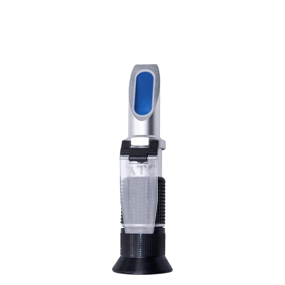 NicetyMeter 0-32% Digital Brix Refractometer Sugar Content Automatic Temperature Compensation for Fruit Sugar Measurement