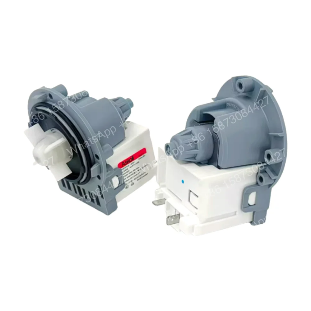 Bomba de drenagem para máquina de lavar roupa de tambor S3032 Askoll DC31-00180A 50HZ 00180A, motor da bomba de drenagem