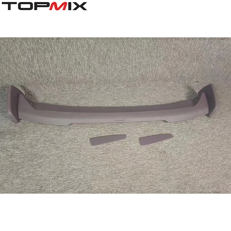 

For Toyota Alphard/Vellfire (2002-2008) Rear Roof Spoiler (Exterior Modification & Upgrade Part)