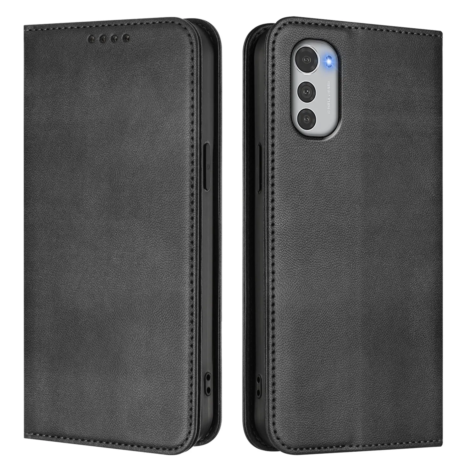 Flip Shockproof Lea…