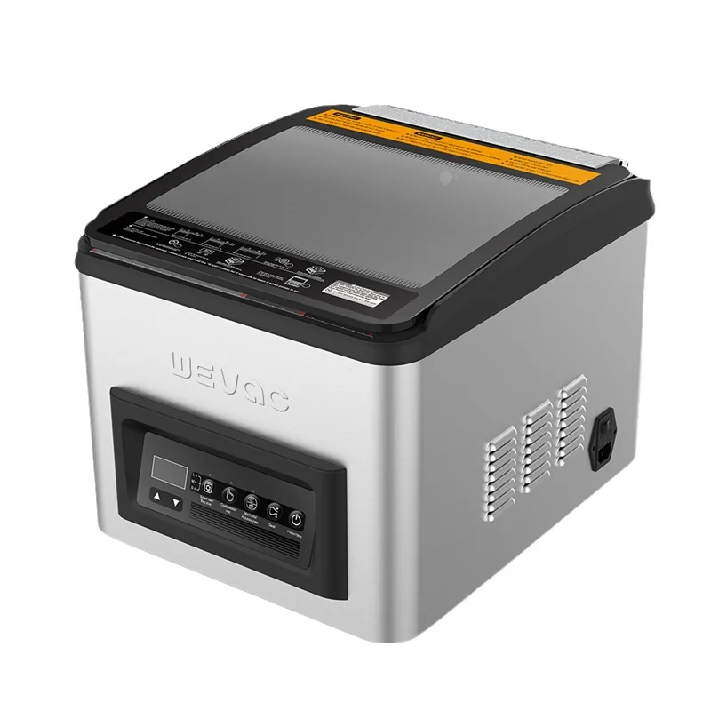 C1-PRO  Fully Automatic Vacuum Food Sealers for Commercial Home Use Wet Dry Chamber Preservation Vacuum Sealing Machine
