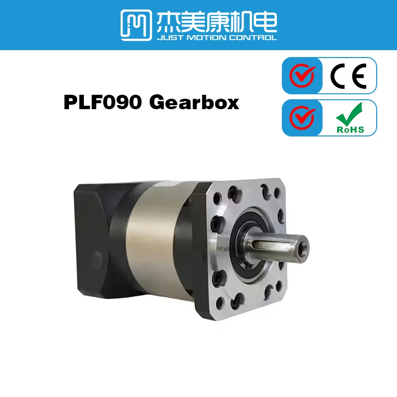 Planetary Gearbox Reduce 12Arc Economical L1 lever L2 3:1~100:1 for Stepper Motor and Servo Motor 86mm 90mm flange122Nm reduce