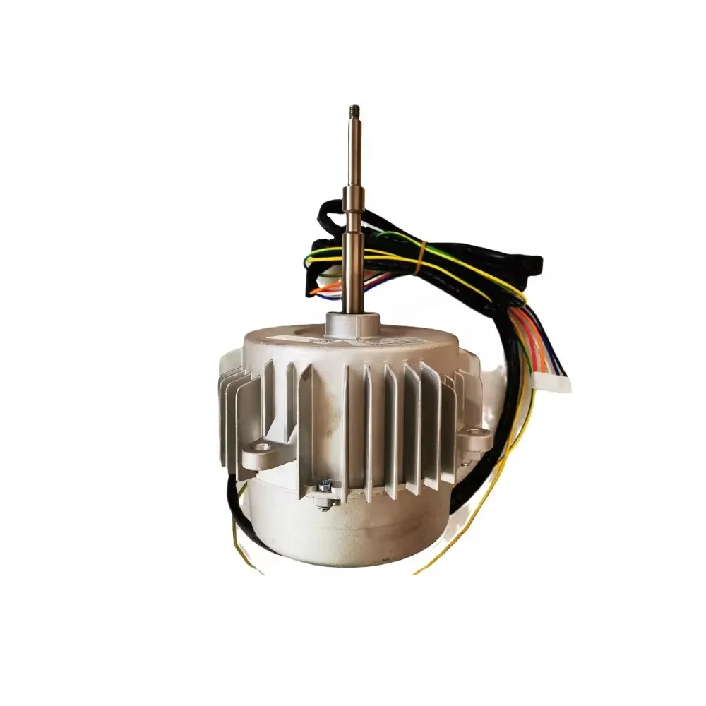 

Suitable for brand new Hisense central air conditioner fan motor H7B00493A YFK-200-6 6P 200W RSQ200/250BAY