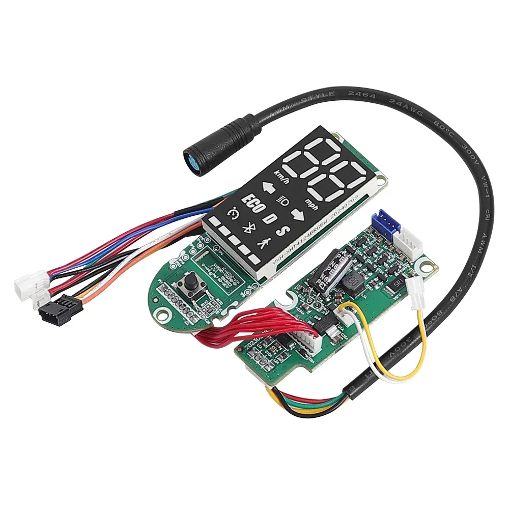 Controller für Ninebot F2/F2 Pro/F2 PLUS LED-Display-Bildschirm, Dashboard-Leiterplatte, PCB-Motherboard, OEM-Schaltkreis-Steuerplatine – Detail 7