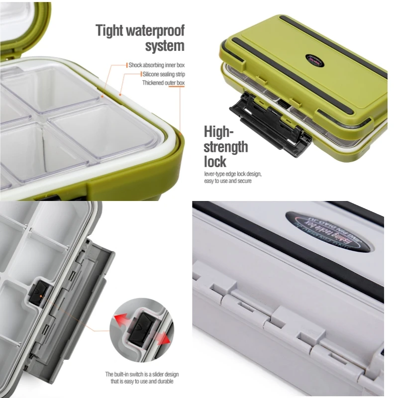 Fishing Tackle Boxes 5