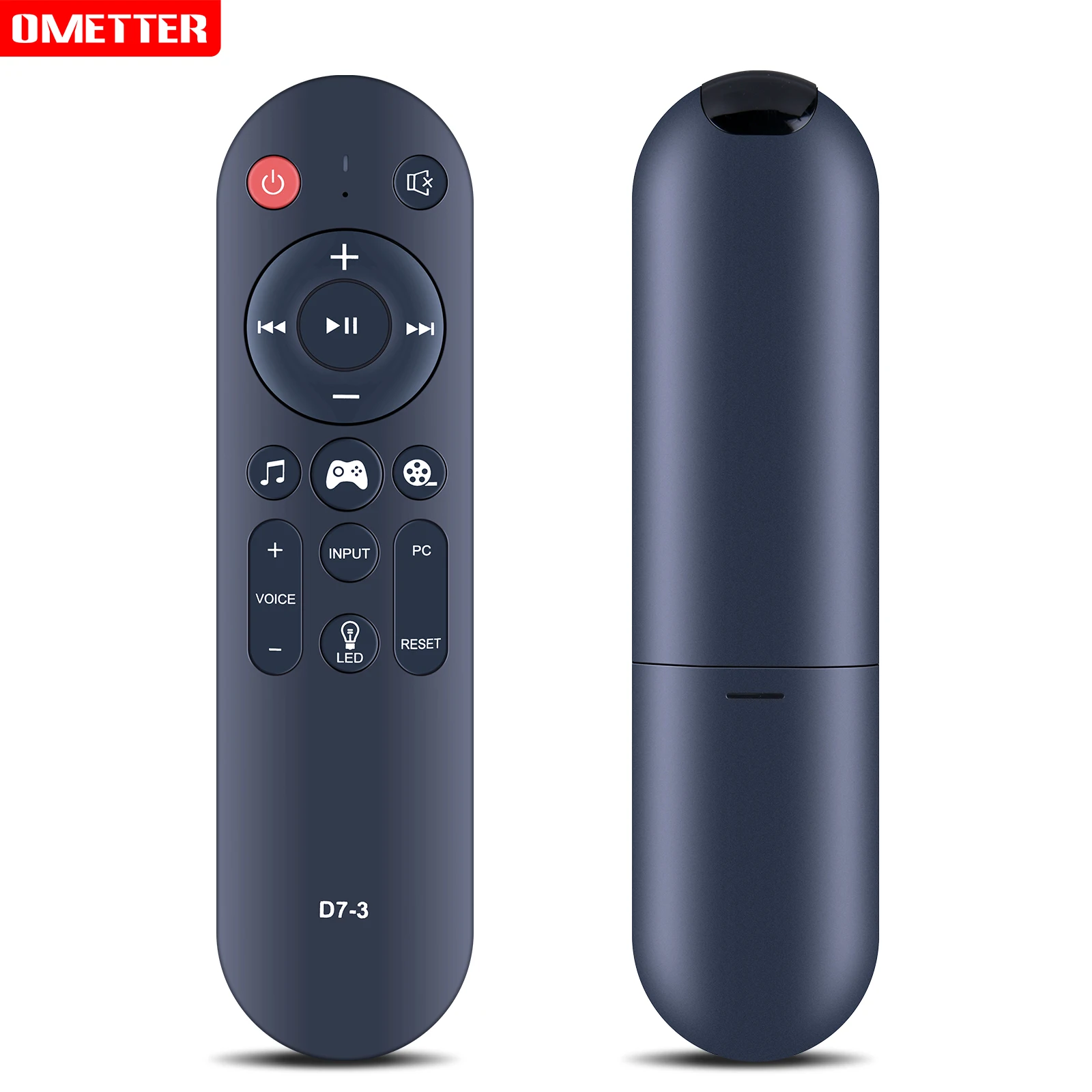 New D7-3 Remote Con… - image