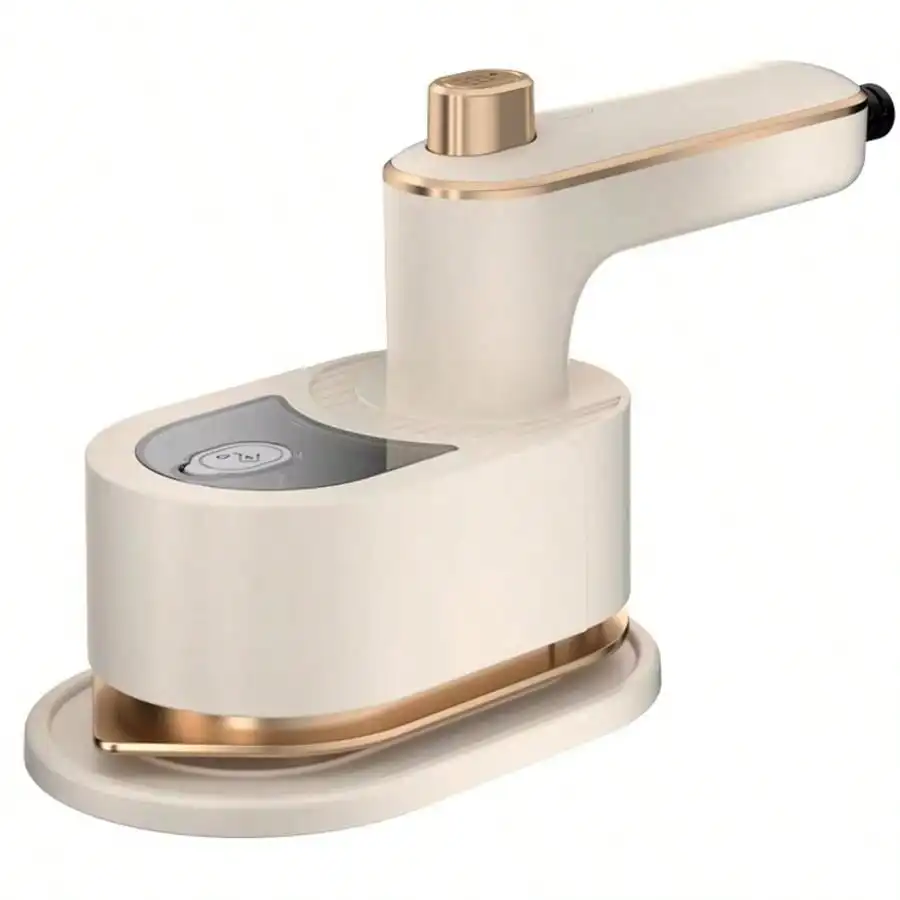 

Портативный ручной отпариватель для одежды, подарок на День святого Валентина для любимых, можно использовать как паровой утюг.