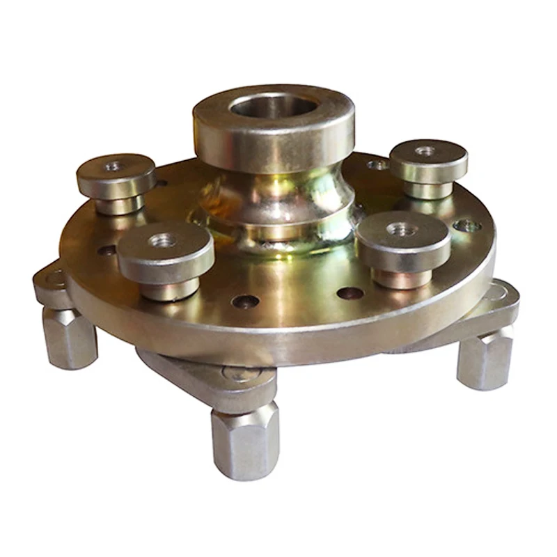 Multiple Universal Wheel Balancer Adaptor Plate For Both 36mm/38mm/40mm Shaft Diameter Balance machine universal fixture