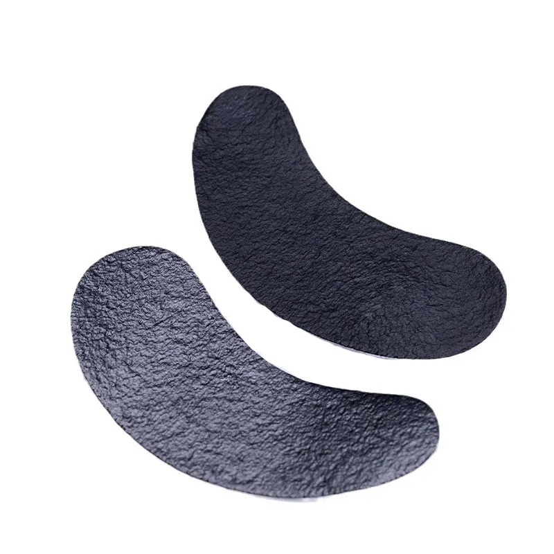 50 Paar Polsternde UV-Schutzpads für Wimpernverlängerung, Augen-Gel-Pads, Hydrogel zur Isolierung von UV-Strahlen, Papier-Aufkleber, Make-up-Zubehör – Detail 6