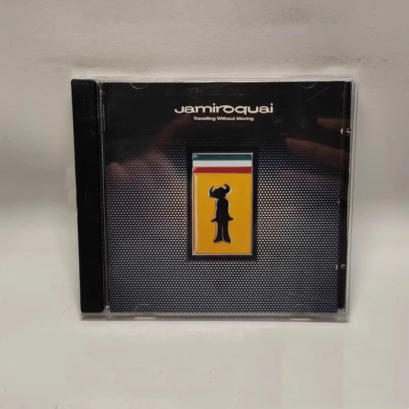 

Музыкальный компакт-диск Jazz Jamiroquai, альбом «Величайшие хиты», аварийный альбом на планете, земля, музыкальная запись, косплей, Walkman Soundtracks, коробка для вечеринки, музыкальный диск