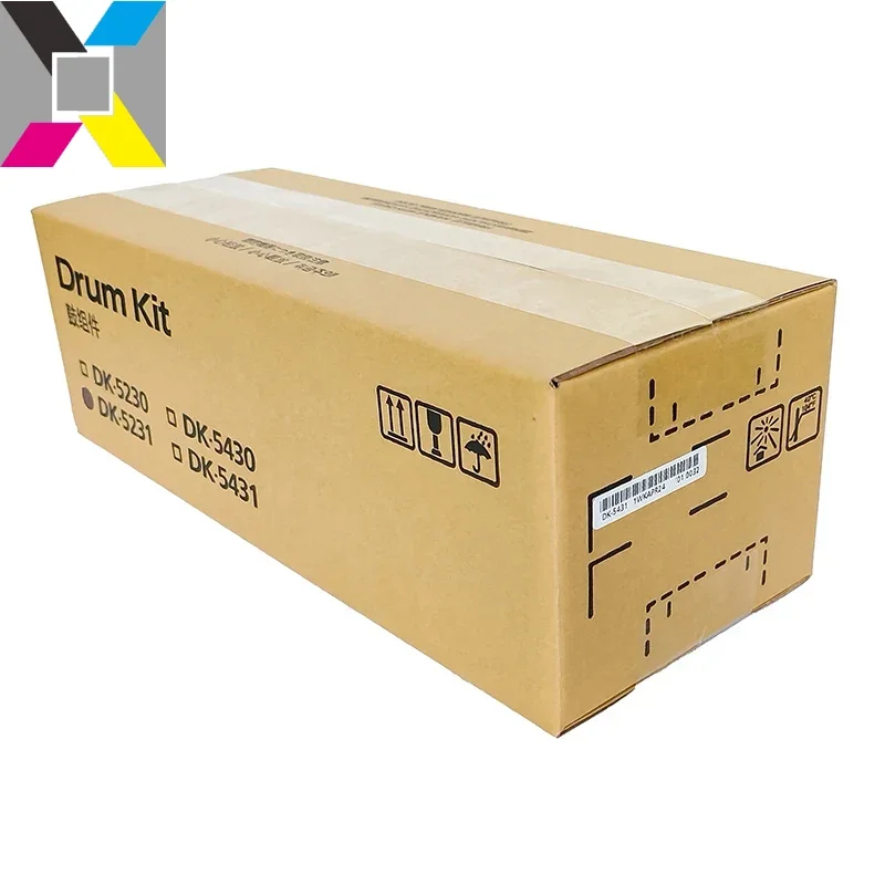 

1PC DK-5230 DK-5231 Drum Unit 302R793010 302R793020 40000Pages For Kyocera ECOSYS P5018 P5021cdn 5021cdw P5026 5521 5526