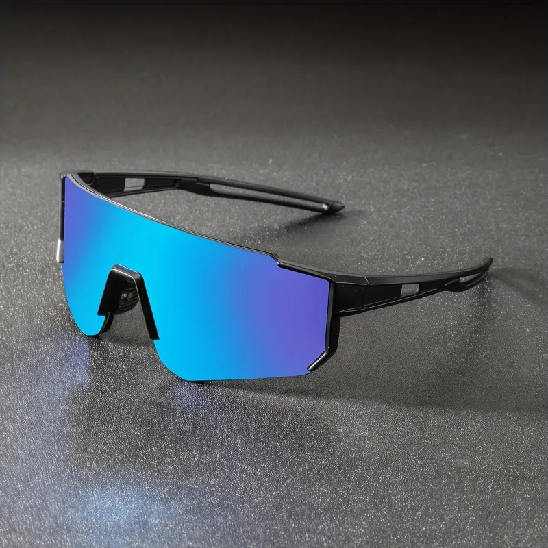 Neue Outdoor Radfahren Sonnenbrille Männer Frauen MTB Fahren Fahrrad Brille Sport Klettern Schutzbrille Fahrrad UV400 Brille
