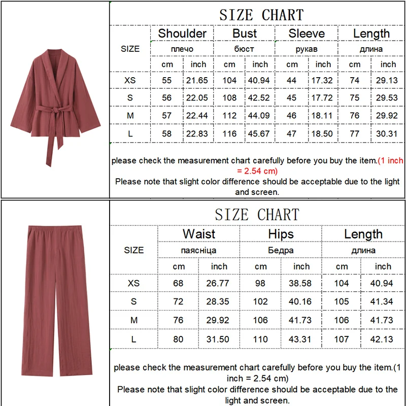 mln vintage calça terno para mulher casual sólido blusa de manga longa com faixas soltas calças compridas chique moda verão conjuntos básicos