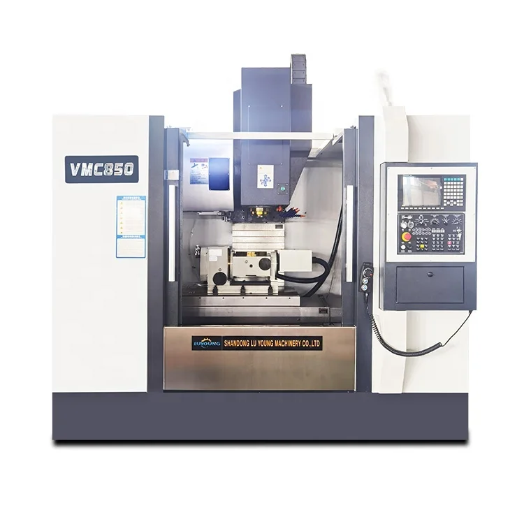 Centre de charnière à 5 axes, Milg, CNC, prix Compeve, VMC850