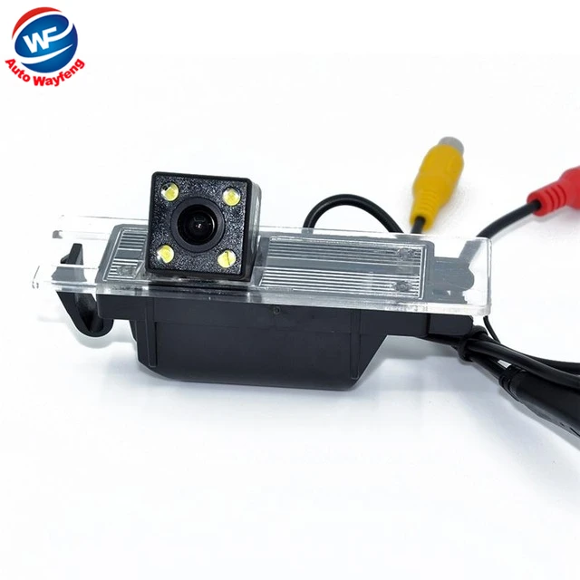 

4 LED CCD CCD car rear view Camera reverse for OPEL (Vectra/Astra/Zafira/Insignia) , Haydo, M1, MPE, Lovns- Coupe,Buick Hideo