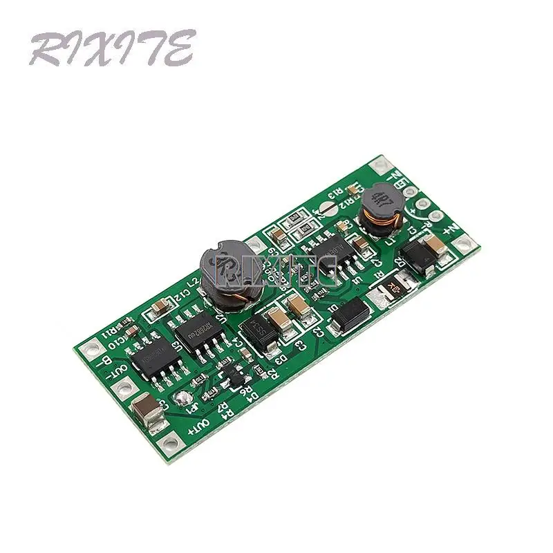 Charging Step Up Booster Module Dc 5v-12v To 9v/12v For 18650 Lithium Battery Ups Voltage Protection Converter Charge Discharge