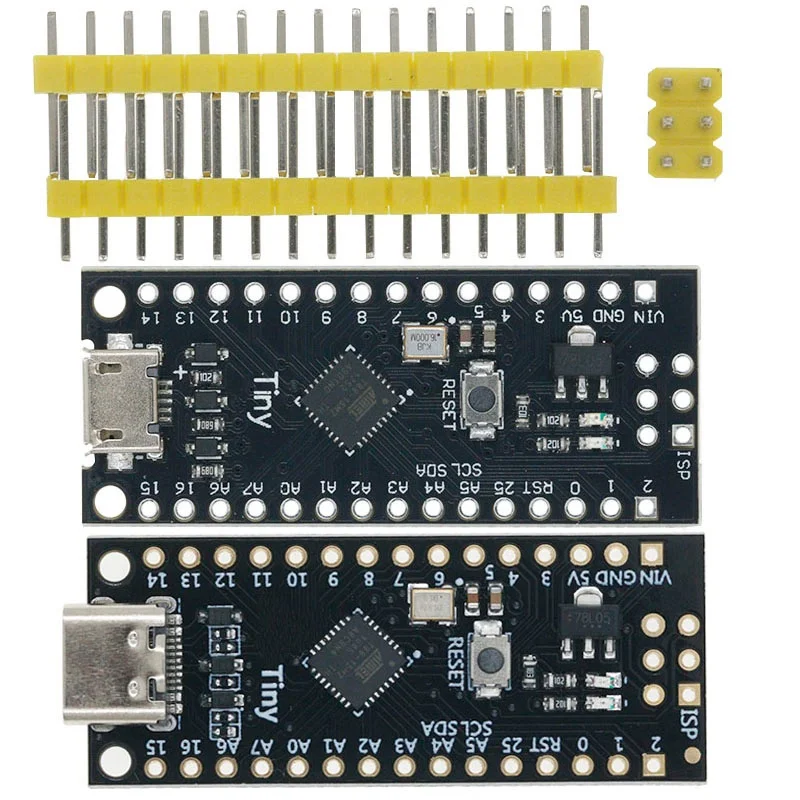 Upgraded For NANO V3.0 ATmega328 Extended Compatible for arduino ATTINY88 Micro Development Board 16Mhz /Digispark ATtiNY85