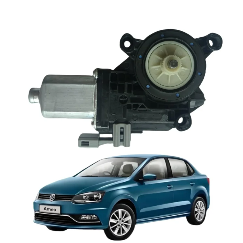 NEW-Polo Ameo Front door window control motor Window motor 1S0959801 1S0959802 1S0959801A 1S0959802A Window lift assembly  V W