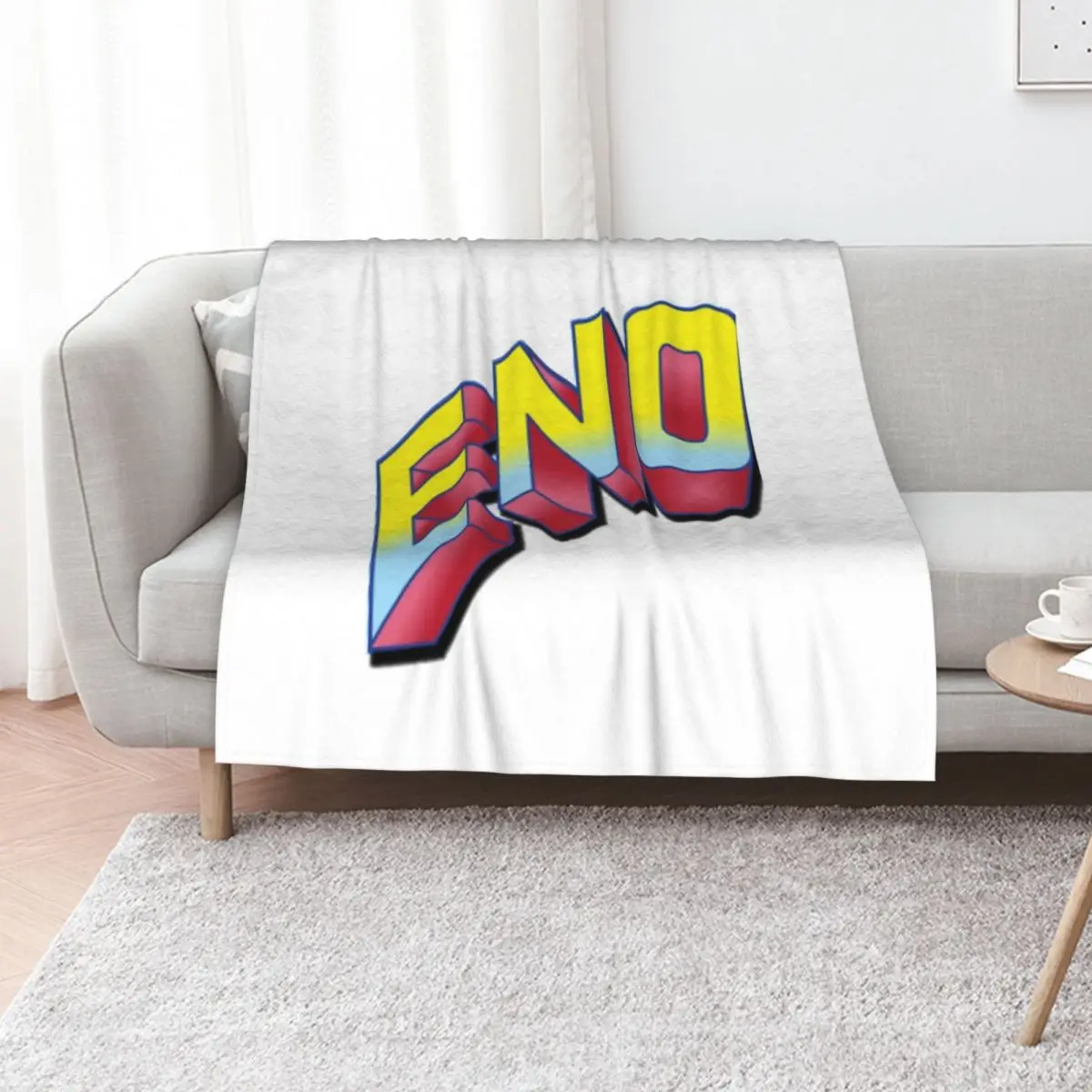 Brian Eno Throw Bla…