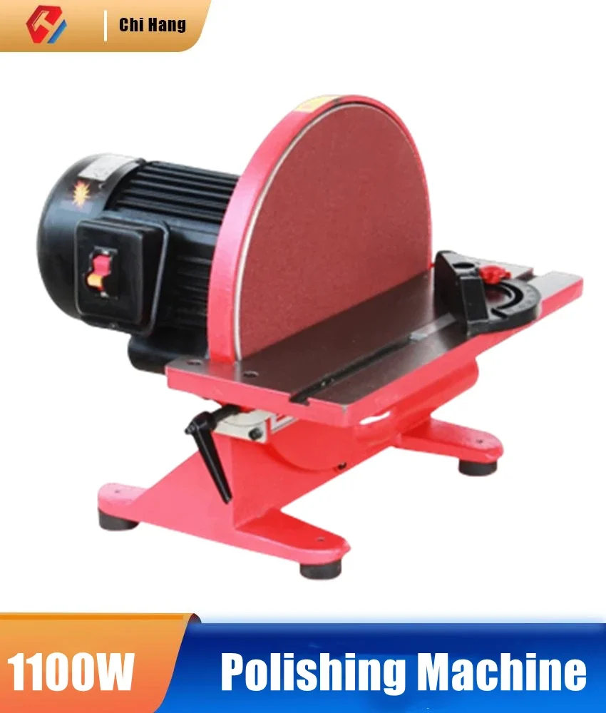 

Sand Disc Machine Mini Polishing Machine Household Grinding Polishing Machine Electric Pure Copper Motor