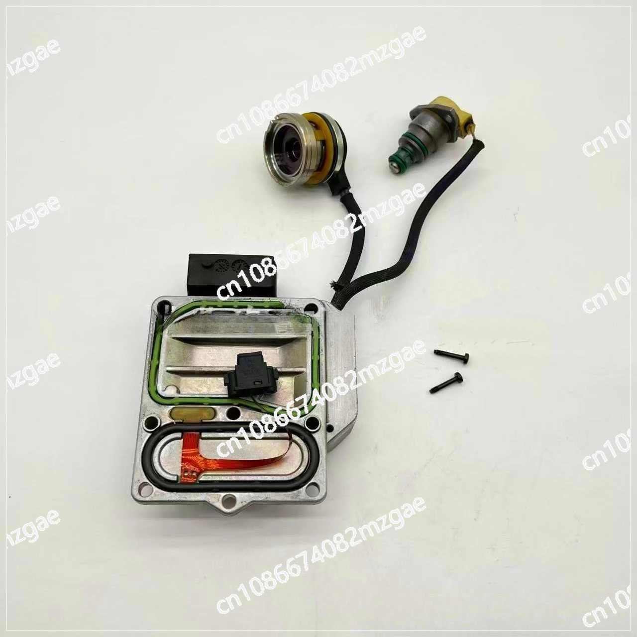 VP44 Engine Control Module ECU 0281010888 for Rebuilt Engines, Diesel Injection Pump Control Unit Repair & Replacement Part
