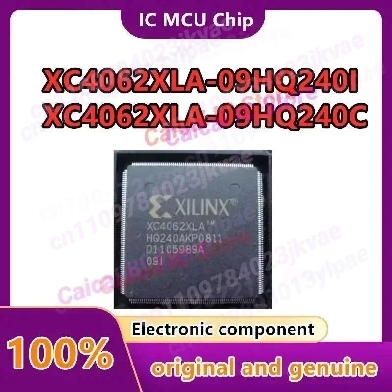 XC4062XLA-09HQ240C XC4062XLA-09HQ240I XC4062XLA-09HQ240 XC4062XLA (Ask the price before placing the order) IC microcontroller