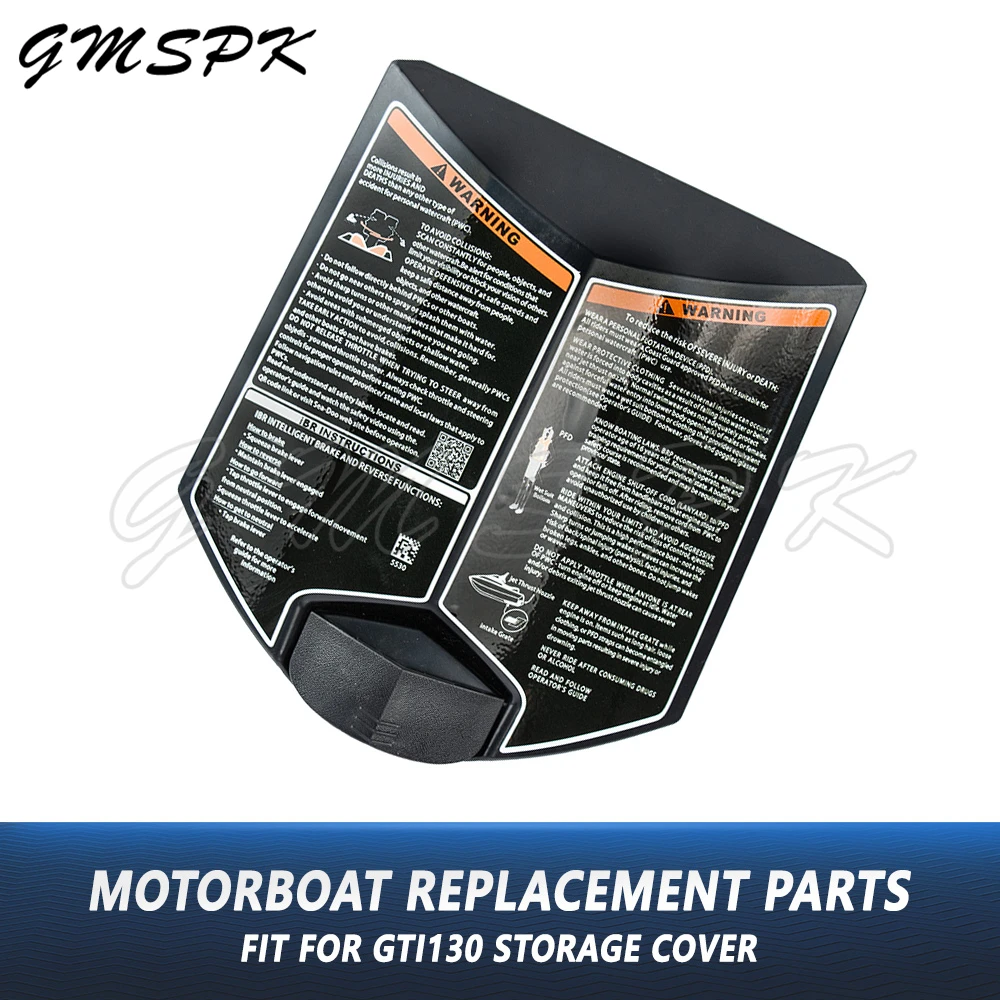 Glove Storage Box Door Glovebox Lid Cover Replaces 269502140 Fit For Seadoo GTI90 GTI130 WAKE GTS GTI LTD/SE 130 155 GTR 215 230
