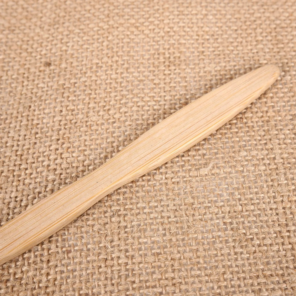 

10pcs Disposable -Friendly Wooden Travel Toothbrush Set For Hotel Oral Care Environmentally Safe Toothbrush Kit