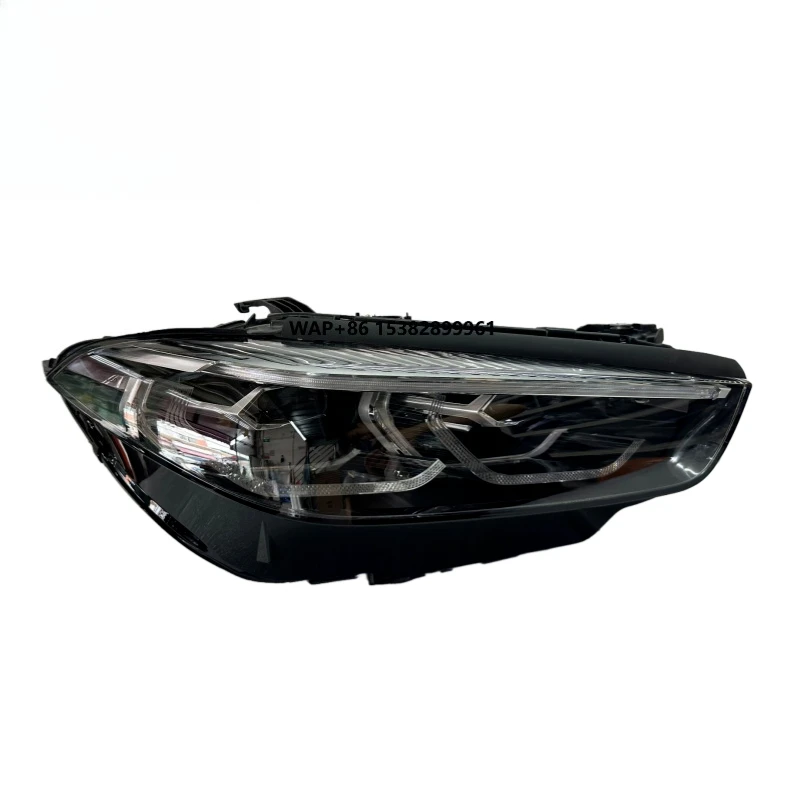 For 8 Series LED Headlight for 2018-2023 Models Original Car Light for 840i 850i F91 F92 F93 G14 G15 G16 New Condition
