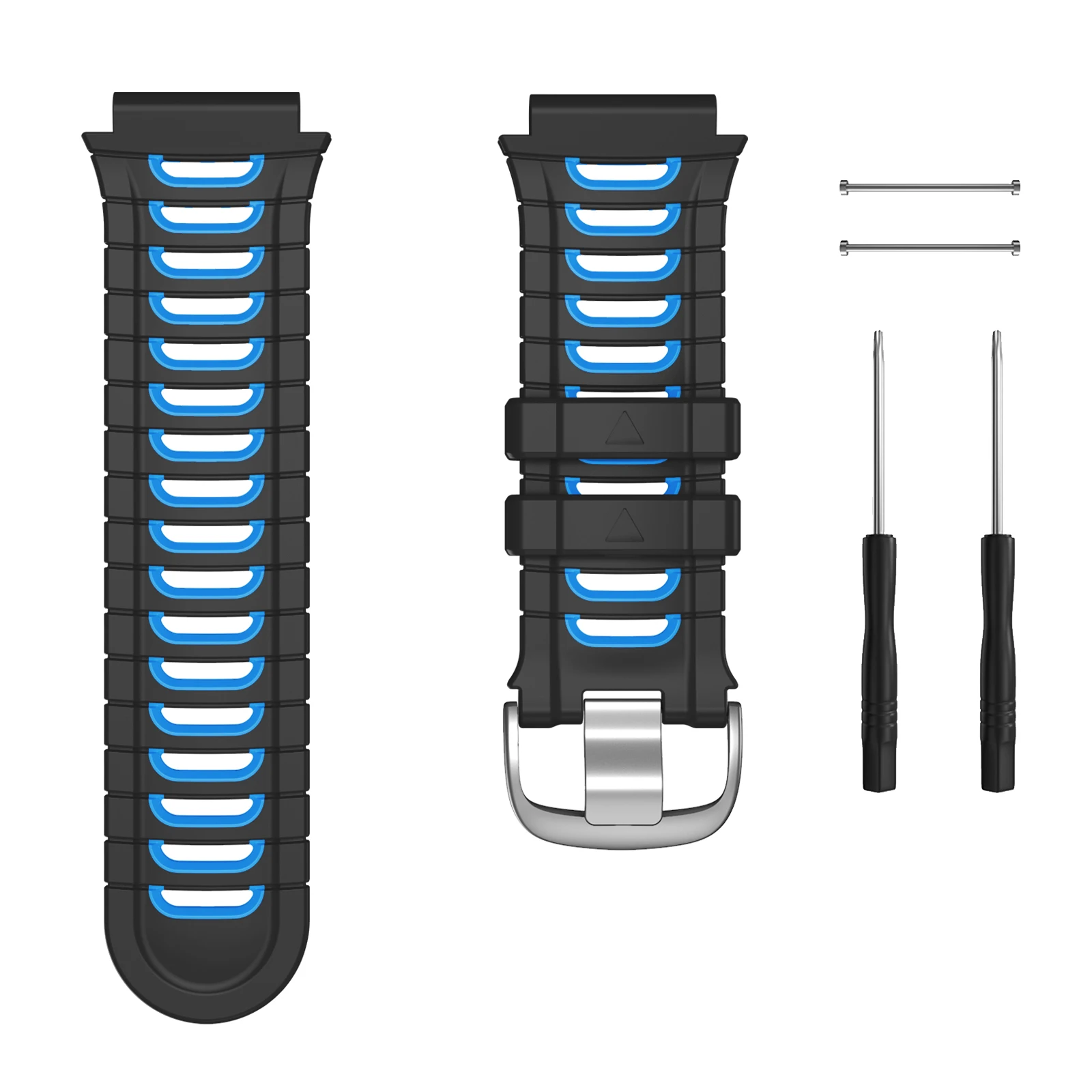 Silikon Armband Armband Für Garmin Forerunner 920XT Armband Laufen Schwimmen Sport Uhr Band Armband + Werkzeug für Forerunner 920XT – Detail 1