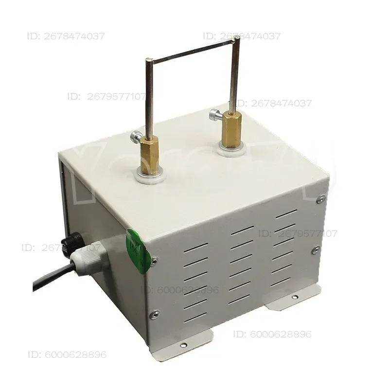 Electric Rope Cutting Machine Desktop Heating Stepless Temperature Adjustment for Precision Cutting