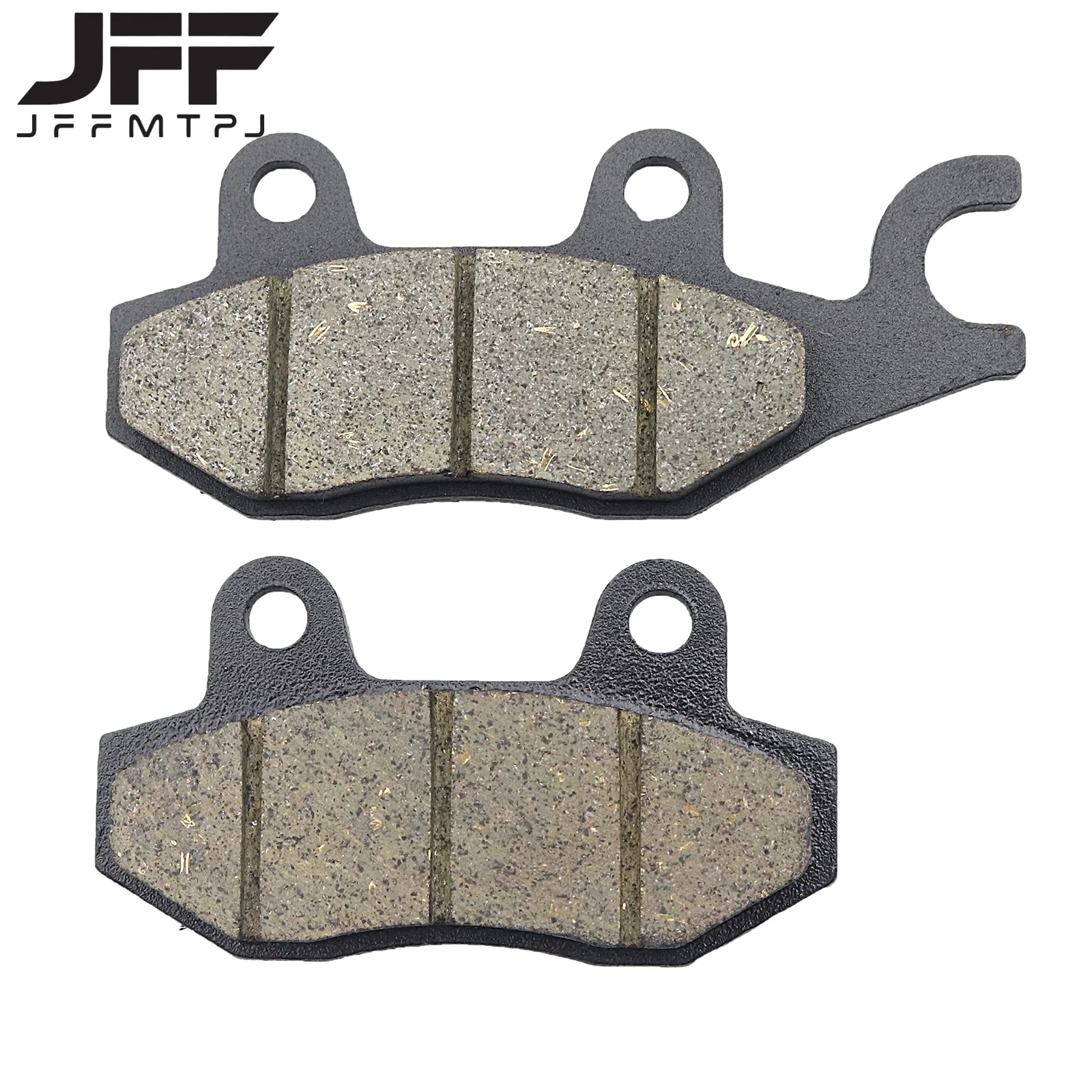 Motorcycle Universal Front Rear Brake Pads For Rebel CA250 CMX KEEWAY RKS  For Keeway Cruiser 250 Vento V-thunder COLT 250