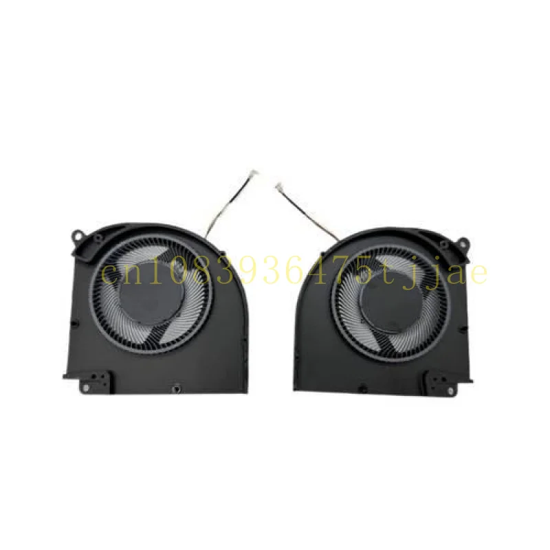 

New For Gigabyte Gaming A16 GA6H CPU GPU cooling fan RTX5070