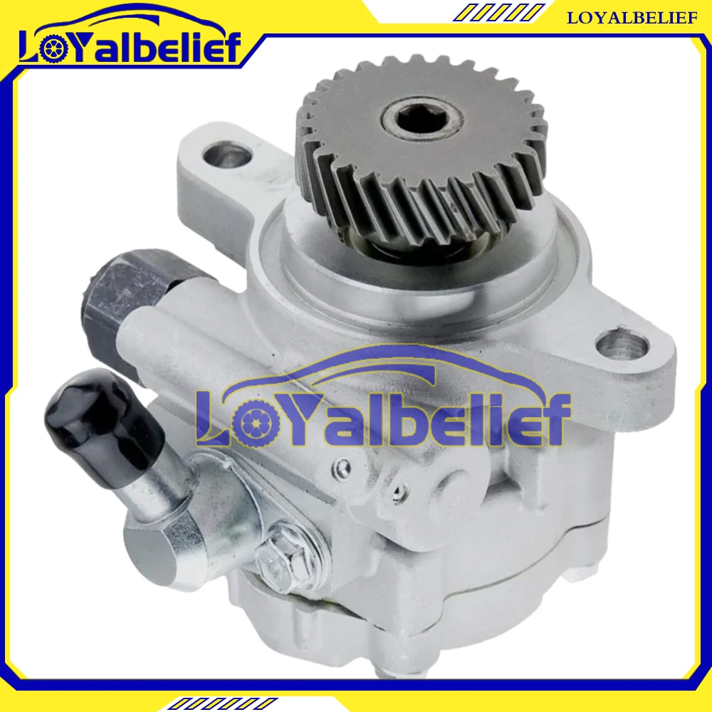 

Насос гидроусилителя руля для Toyota Land Cruiser 1001HD HDJ100 4.2TD 44310-60420 4431060420 44310-60380 4431060380 SPWTY006AB