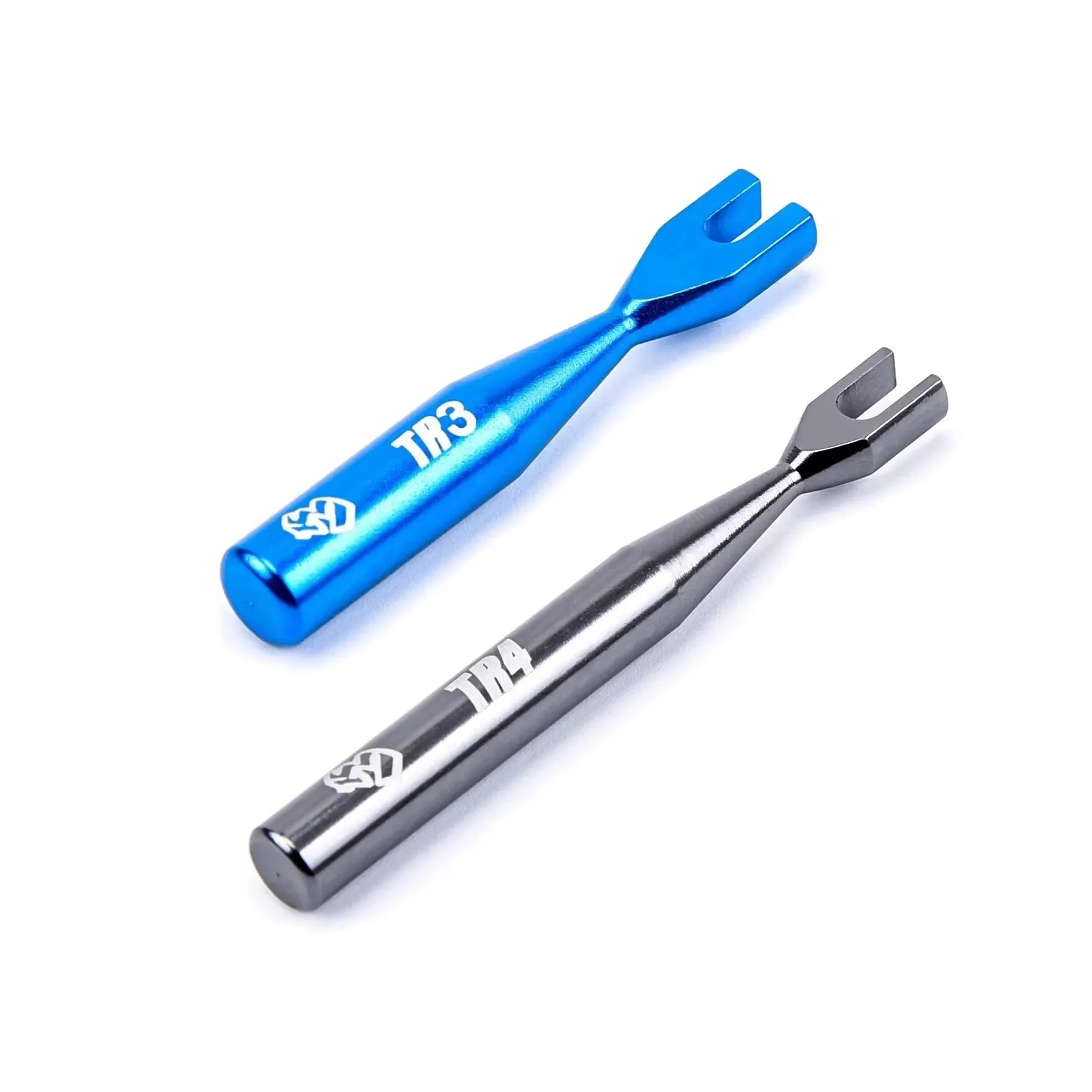 

3Racing 3mm 4mm Wrench Aluminum Turnbuckle Tuner 3.1mm 4.1mm Header Gap TR3 TR4 For 1/10 Proportional RC Car
