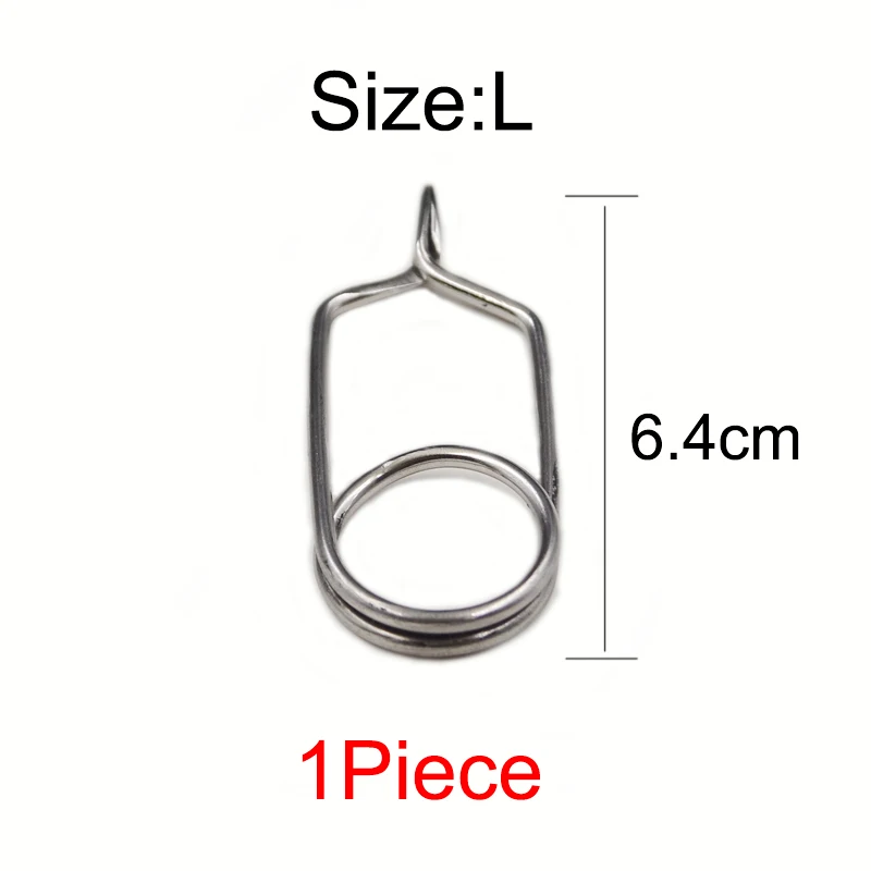 CONTEMPLATOR English Style Tip Hackle Pliers Nymph Fly Tying Tools Plastic Hook Holder Feather Clips Rapping Hackle Tools