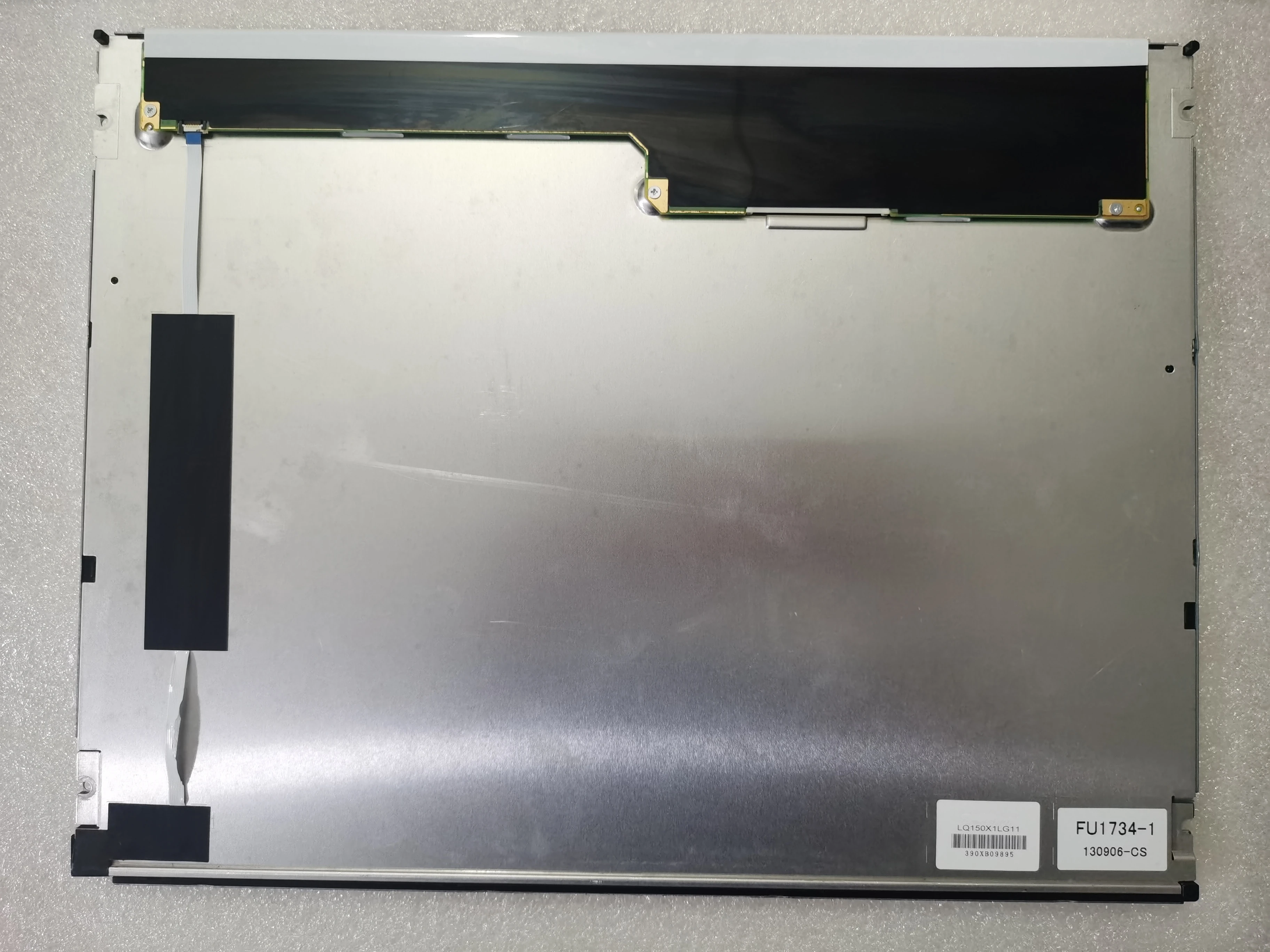 Original LQ150X1LG11 15 inch industrial screen, tested in stock LQ15X1LW12 LQ150X1LW12B
