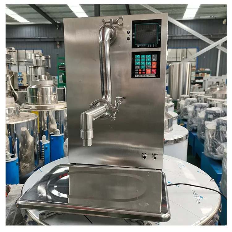 ^Or Paste Juice Bottle Filling Machine Toothpaste Lotion Honey Oil Liquid Filling Machine Machine&*