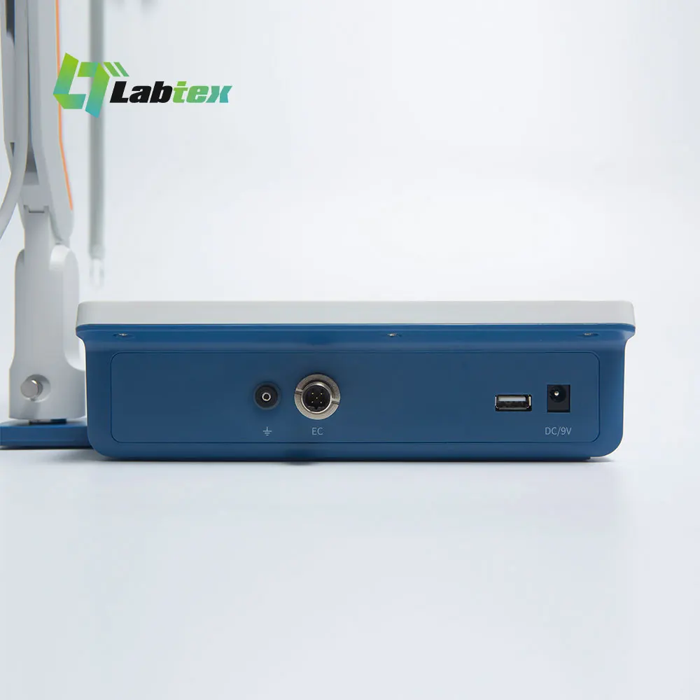 Conconduttimetro da banco da laboratorio professionale LABTEX EC200E