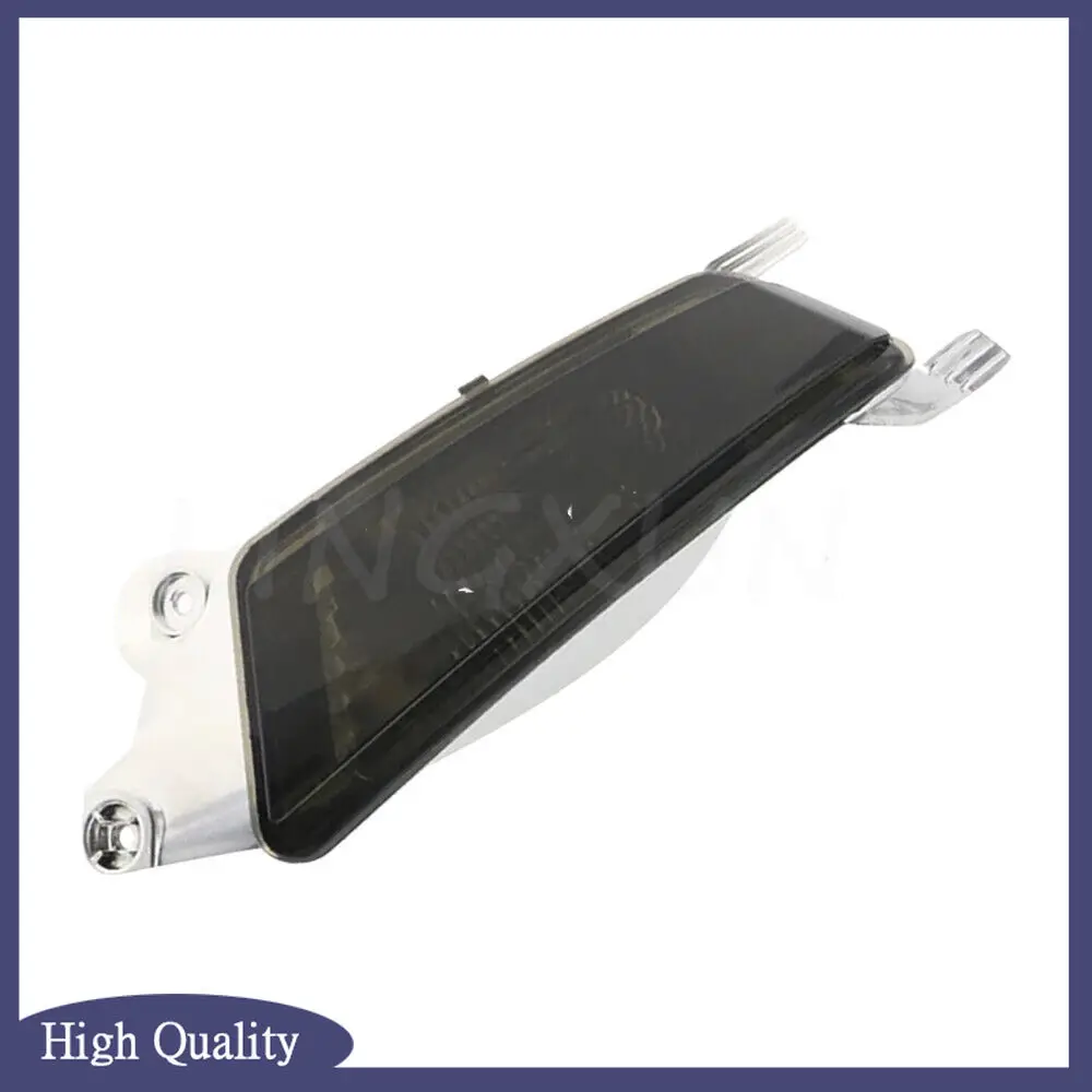 

Left Rear Bumper Fog Light Lamp Smoky Black LR025149 Fit For Range Rover Evoque 2012-2019
