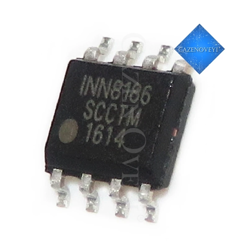 5-100PCS INN8186 8186 MC9S08GB60A MC9S08GB60 RHRG30120 30120 IP5306 5306 SE2593A20 SE2593 TDA7377 7377