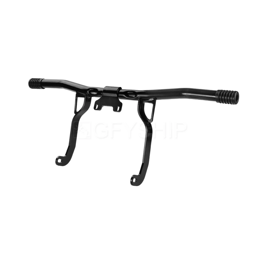 

For Harley Electra Glide 2019-2022 Ultra Limited Low 2015-2019 FLHT Motorcycle Engine Crash Bar Flat-Out Engine Falling Guard