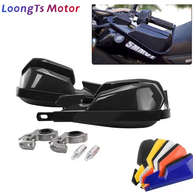 

22MM 28MM ATV Motorcycle Moto Handguard Protect Shield For Dirt Bike HONDA YAMAHA YZ SUZUKI Handlebar Protection Accessories