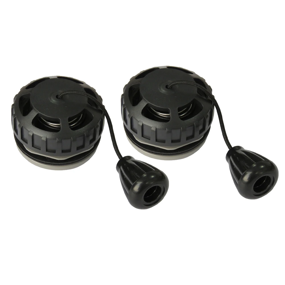 Diving Dump Over Pressure Valve Lightweight Accessories Relief Replacement Standard W/string Lanyard 1/2PCS ABS