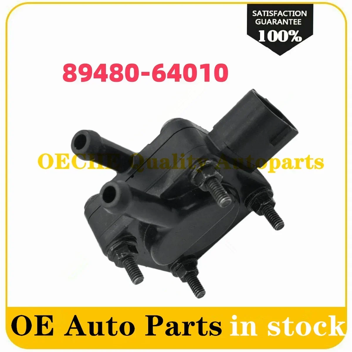 

New Differential Pressure Sensor Positive Pressure Sensor 8948064010 89480-64010 89480 64010 For Toyota